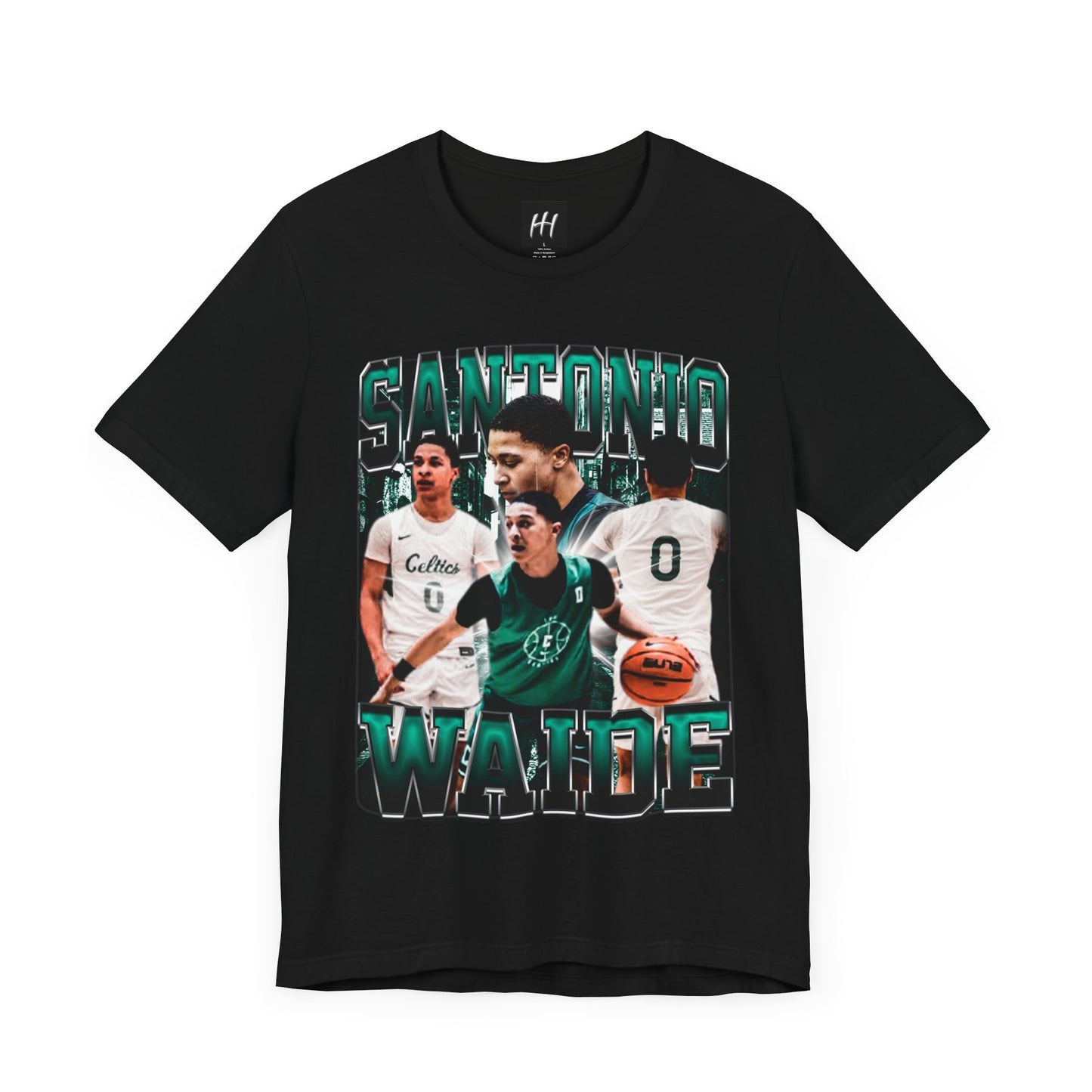 Santonio Waide Heavy Cotton Tee