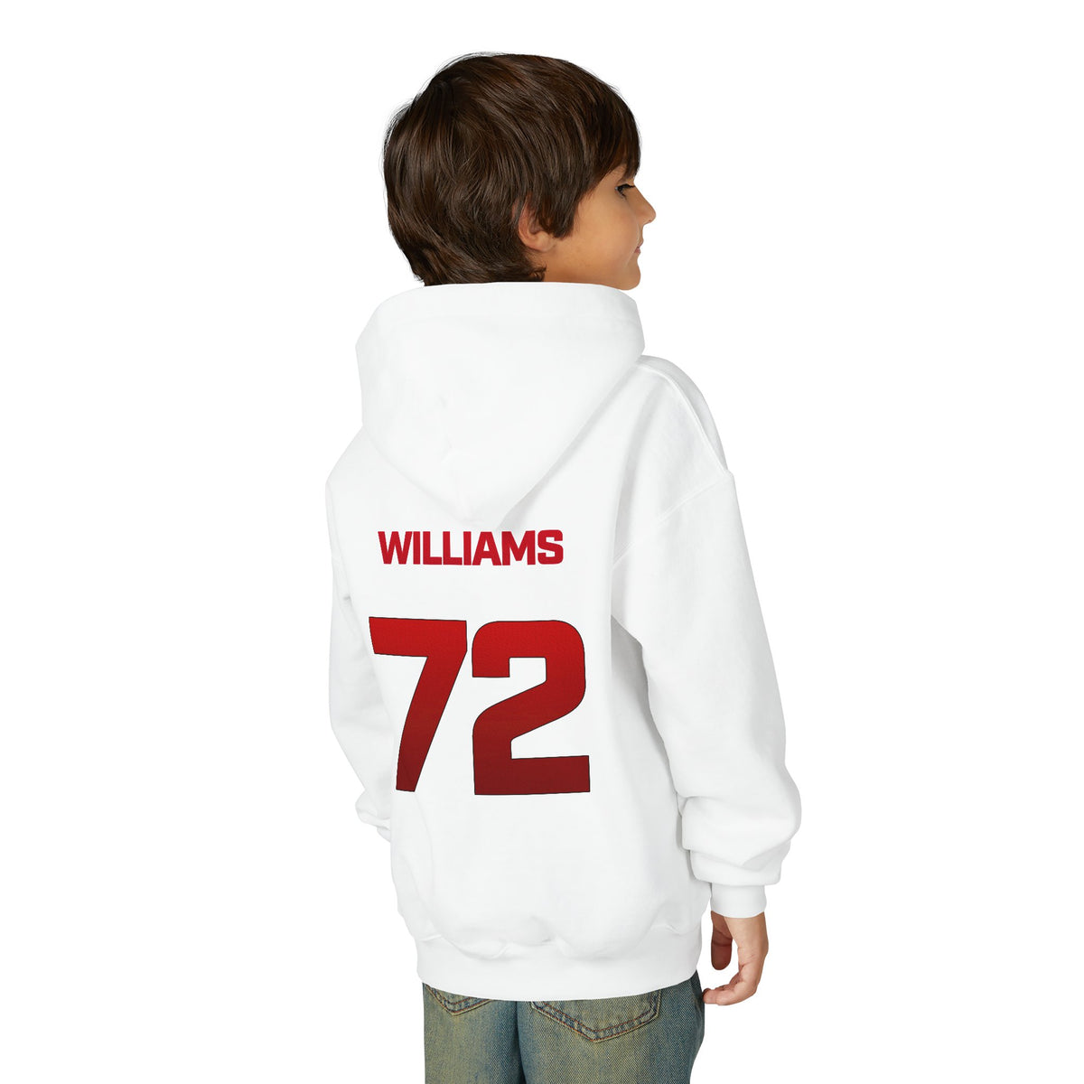Brycen Williams Youth Hoodie