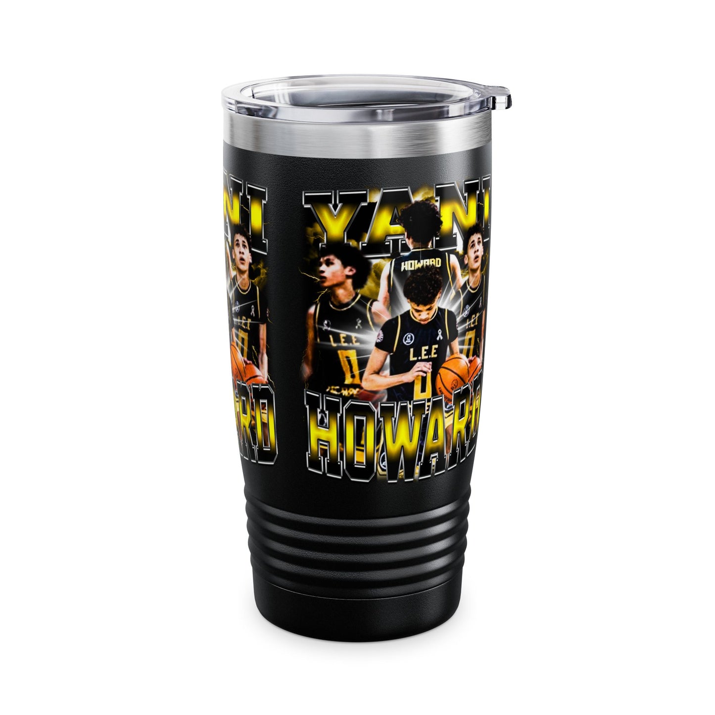 Yani Howard Stainless Steal Tumbler