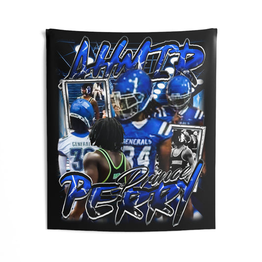 Ahmir Perry Tapestry 50” x 60”