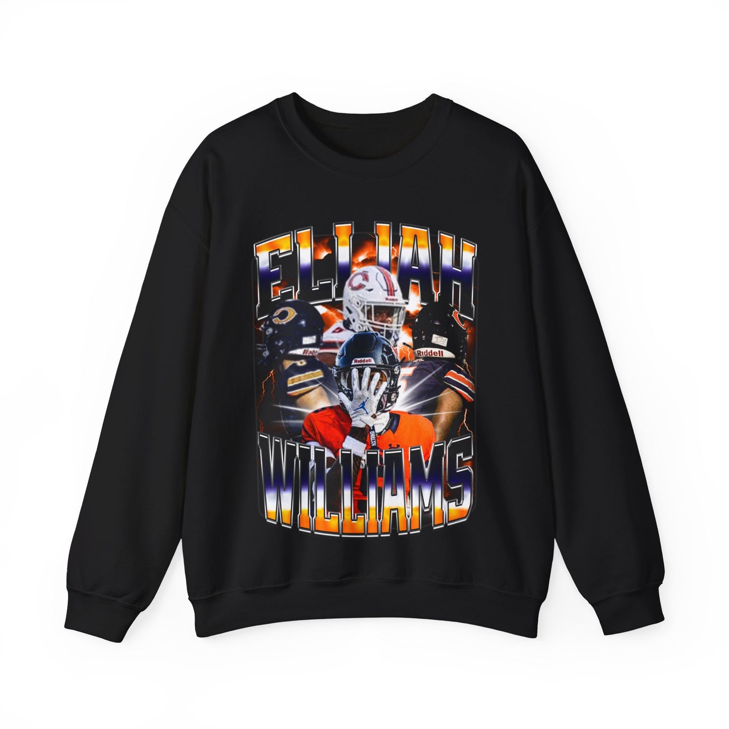 Elijah Williams Crewneck Sweatshirt