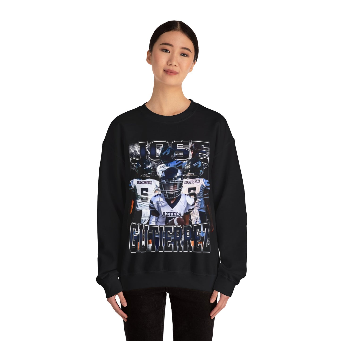 Jose Gutierrez Crewneck Sweatshirt