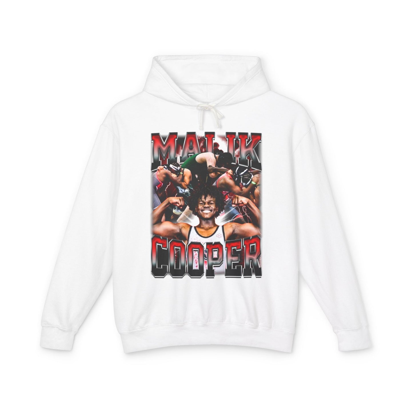 Malik Cooper Hoodie