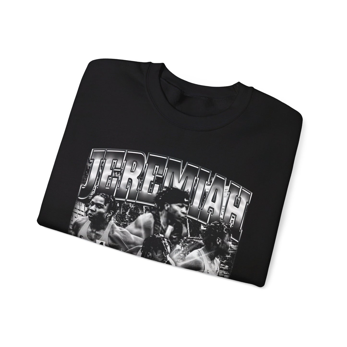 Jeremiah Neal Crewneck Sweatshirt