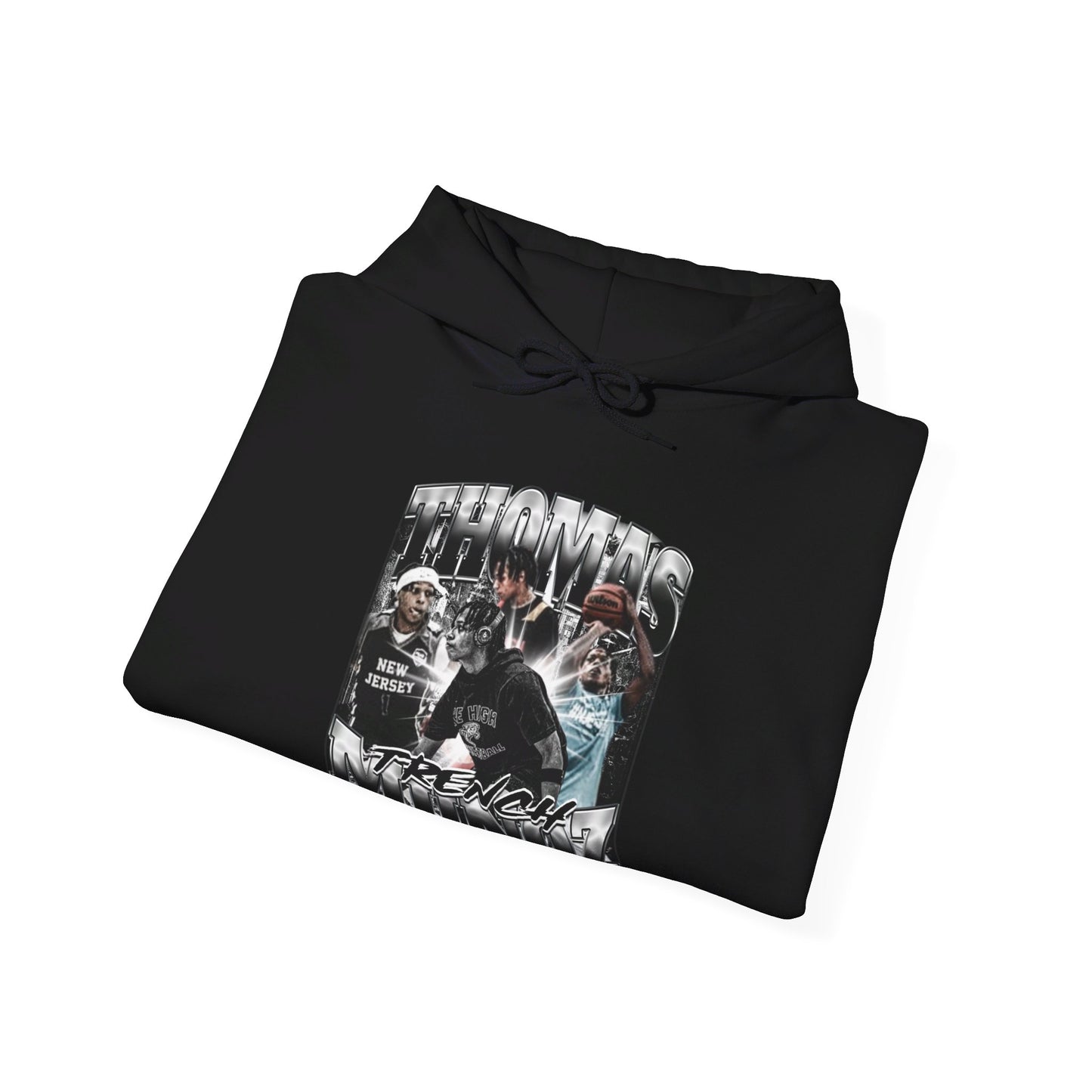 Thomas Munoz Hoodie