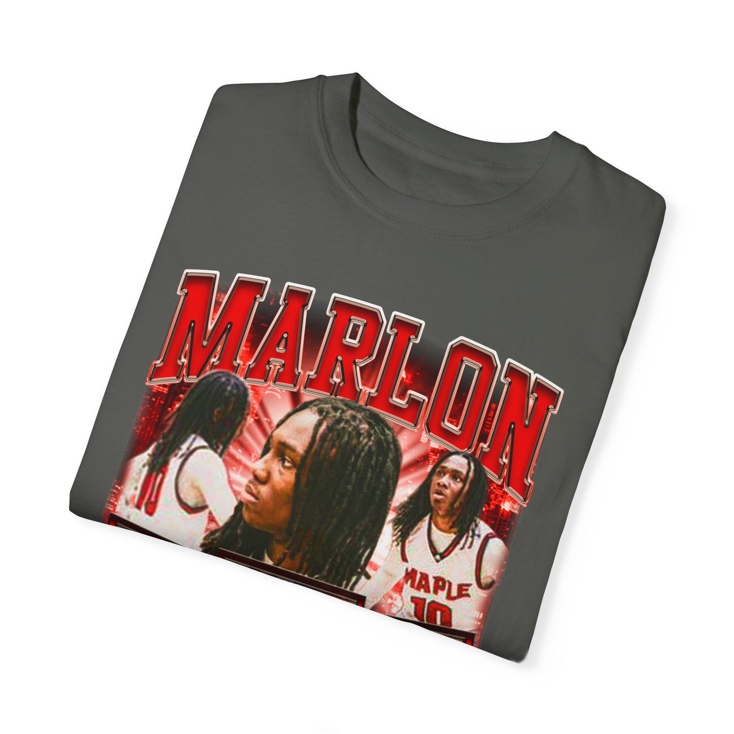Marlon Brown Heavyweight Premium Tee