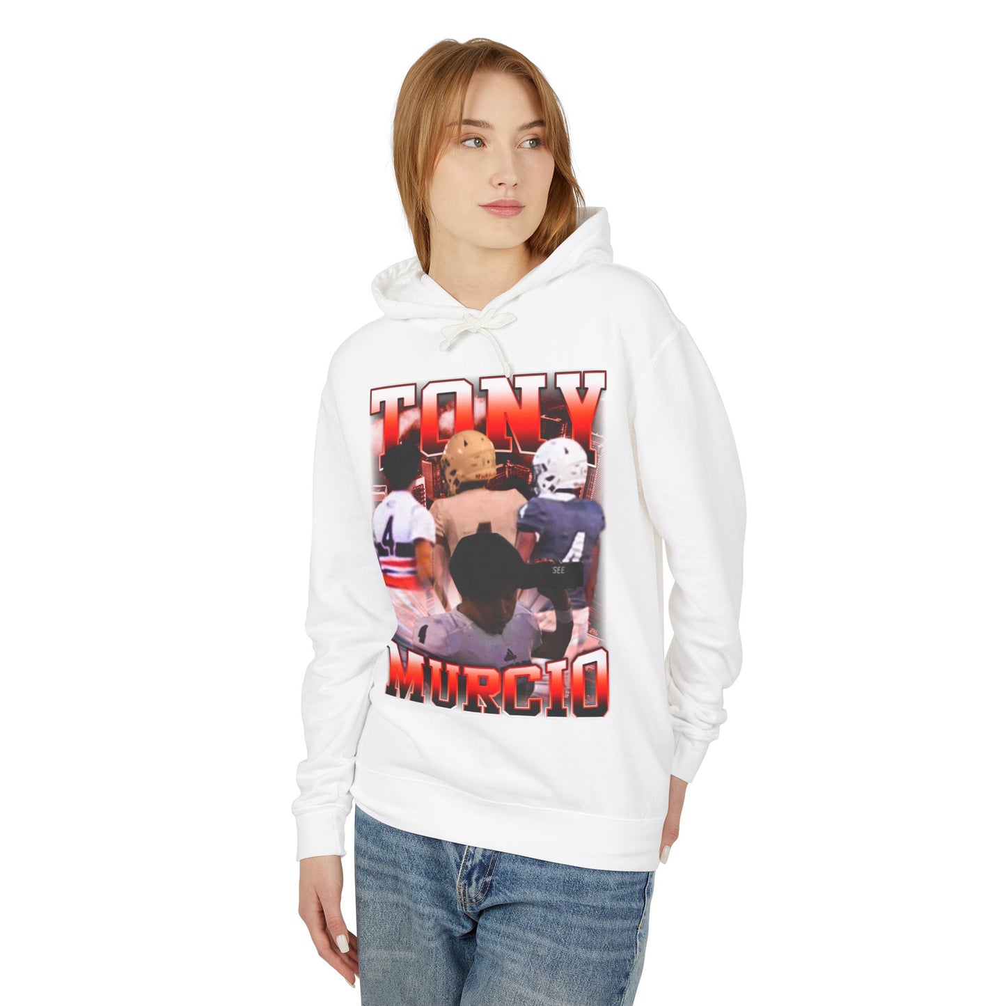 Tony Murcio Hoodie