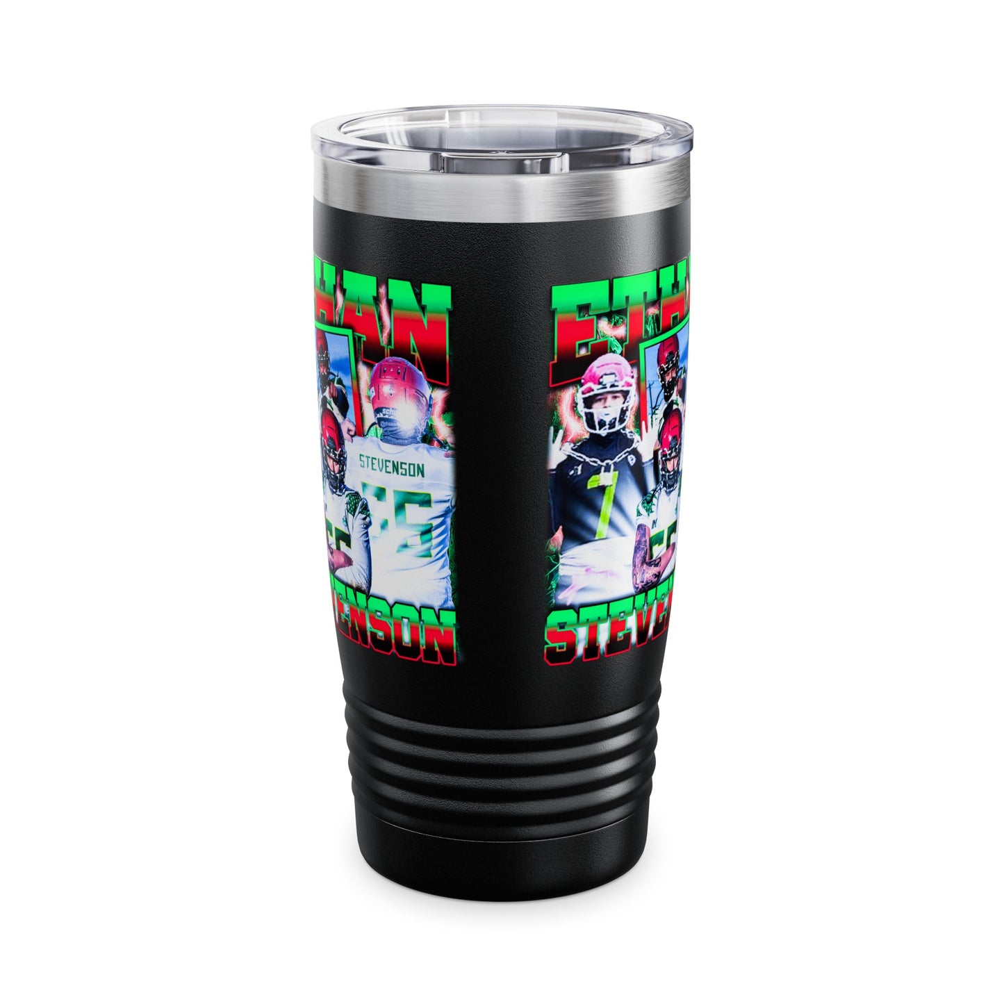 Ethan Stevenson Stainless Steal Tumbler