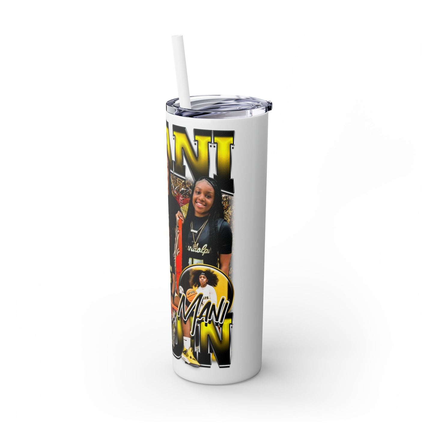 Imani Hardin Stainless Steal Tumbler