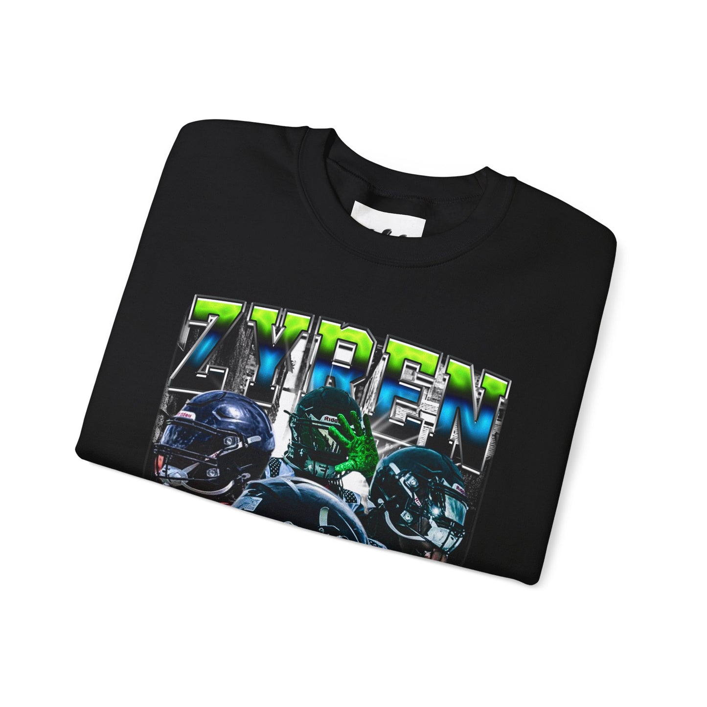 Zyren Scott Crewneck Sweatshirt
