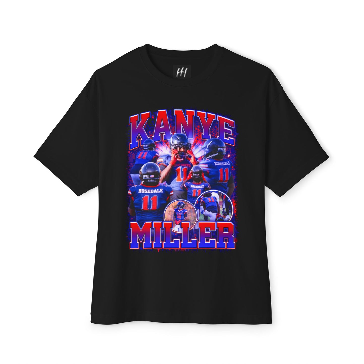 Kanye Miller Oversized Tee