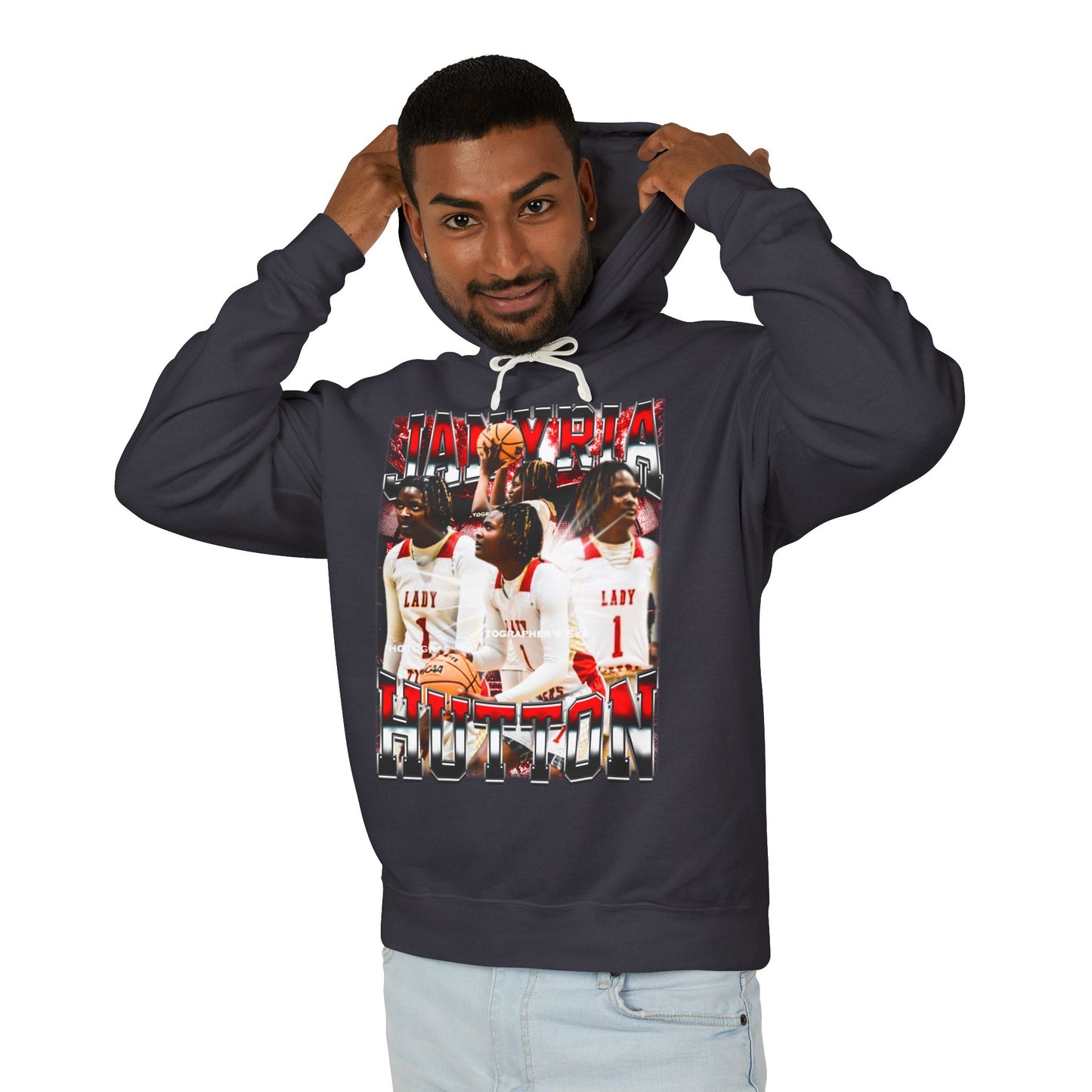 Janyria Hutton Hoodie