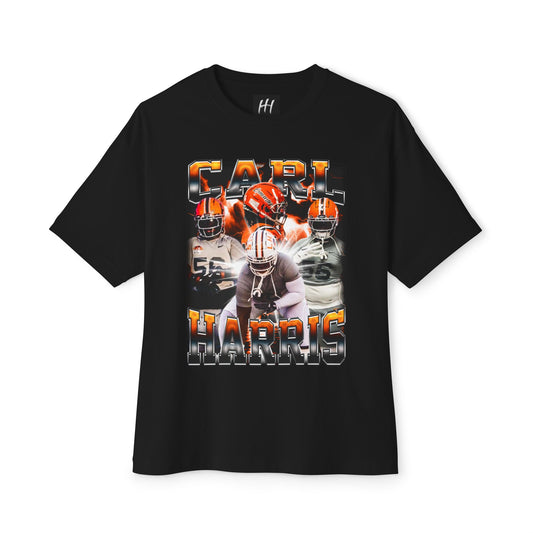 Carl Harris Oversized Tee