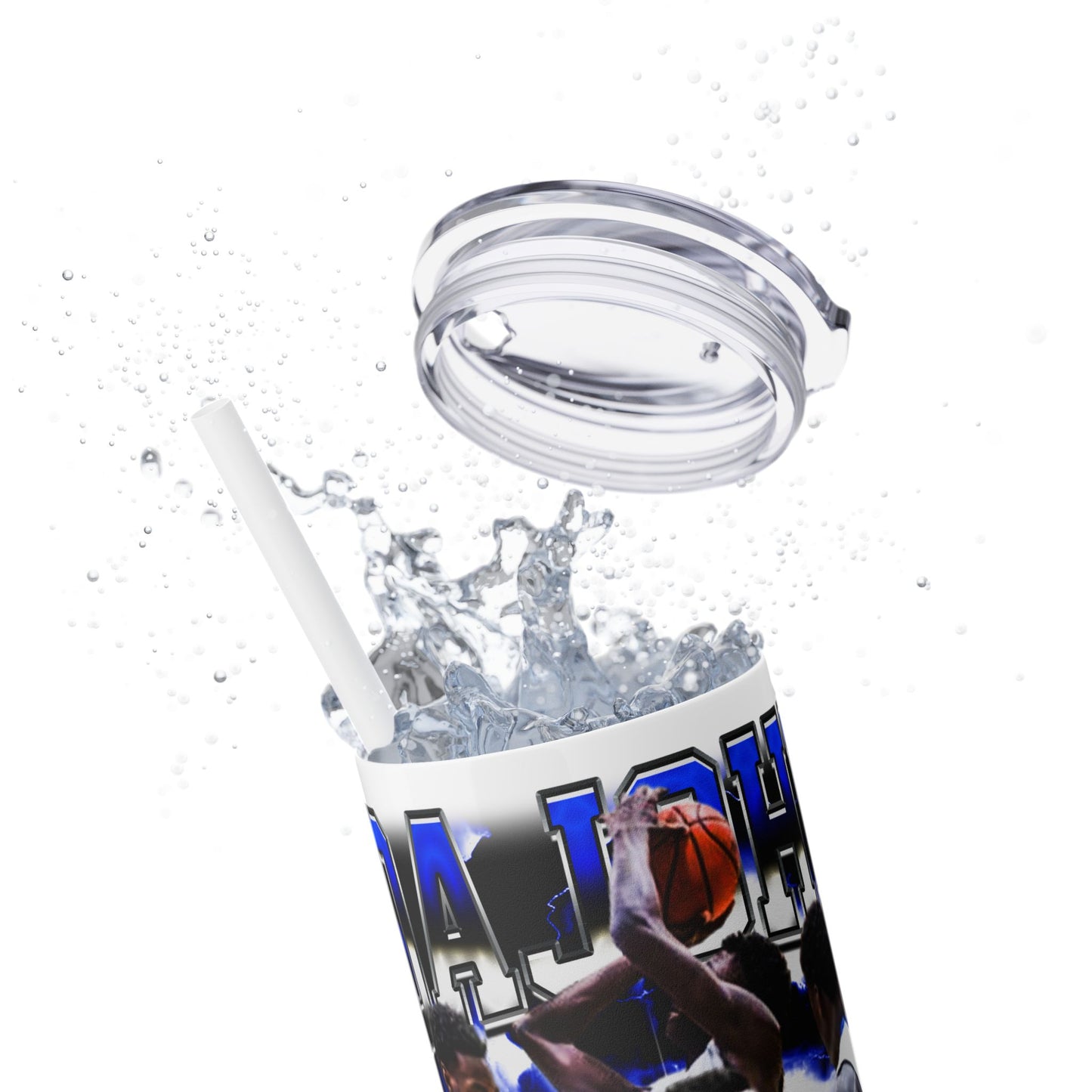 Dajohn Stewart Stainless Steal Tumbler