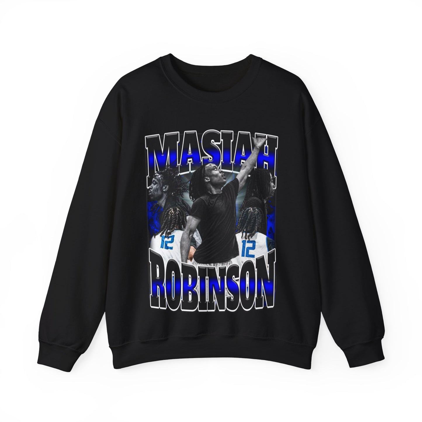 Masiah Robinson Crewneck Sweatshirt