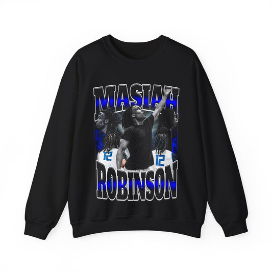 Masiah Robinson Crewneck Sweatshirt