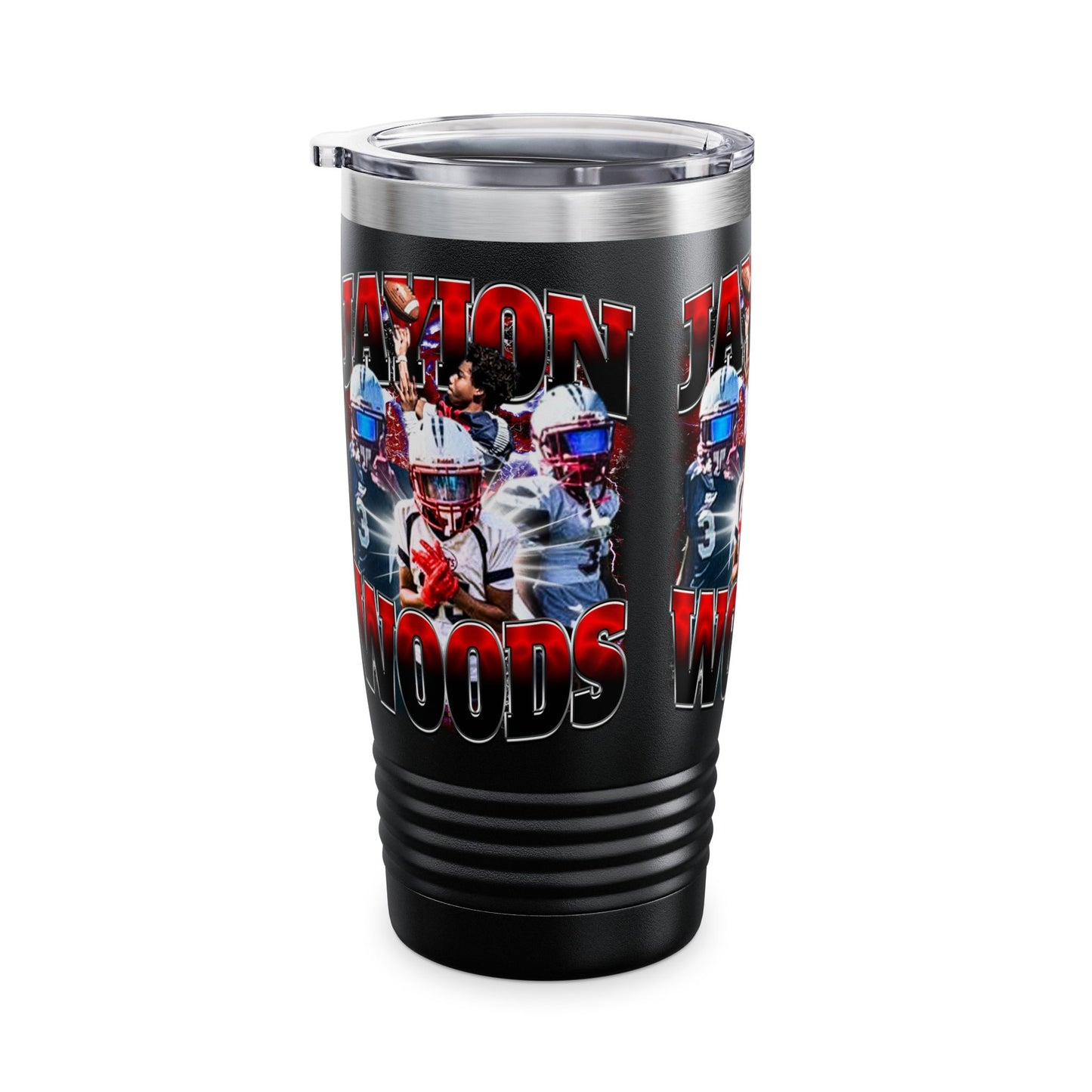 Jayion Woods Stainless Steal Tumble
