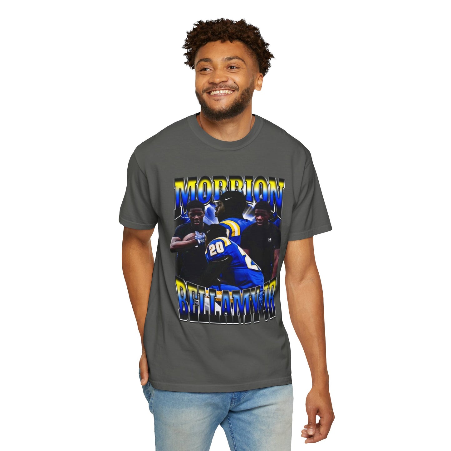 Morrion Bellamy Jr Heavyweight Premium Tee