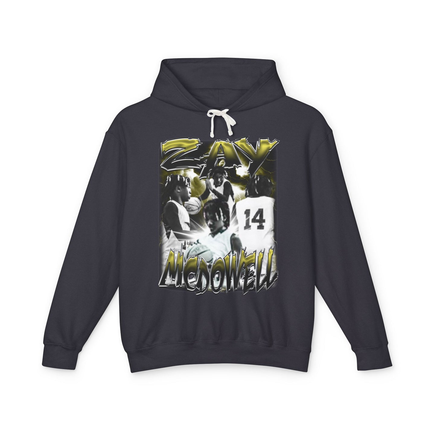 Zay Mcdowell Hoodie