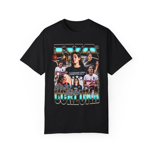 Iva Corluka Heavy Cotton Tee