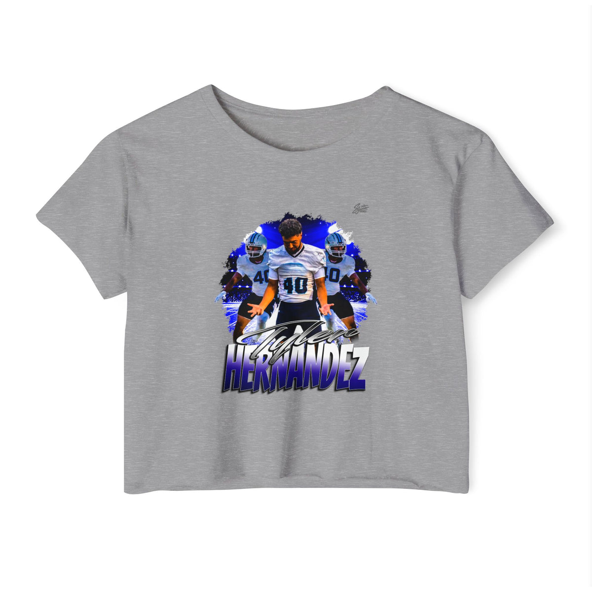 Tyler Hernandez Crop Top