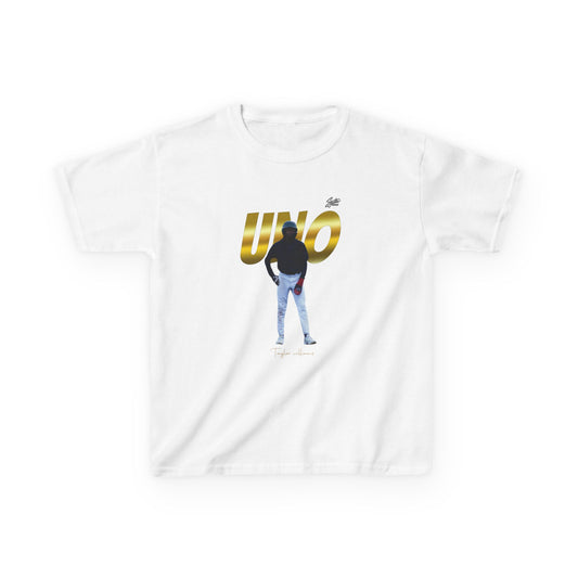 Taylor Williams Youth Heavy Cotton Tee