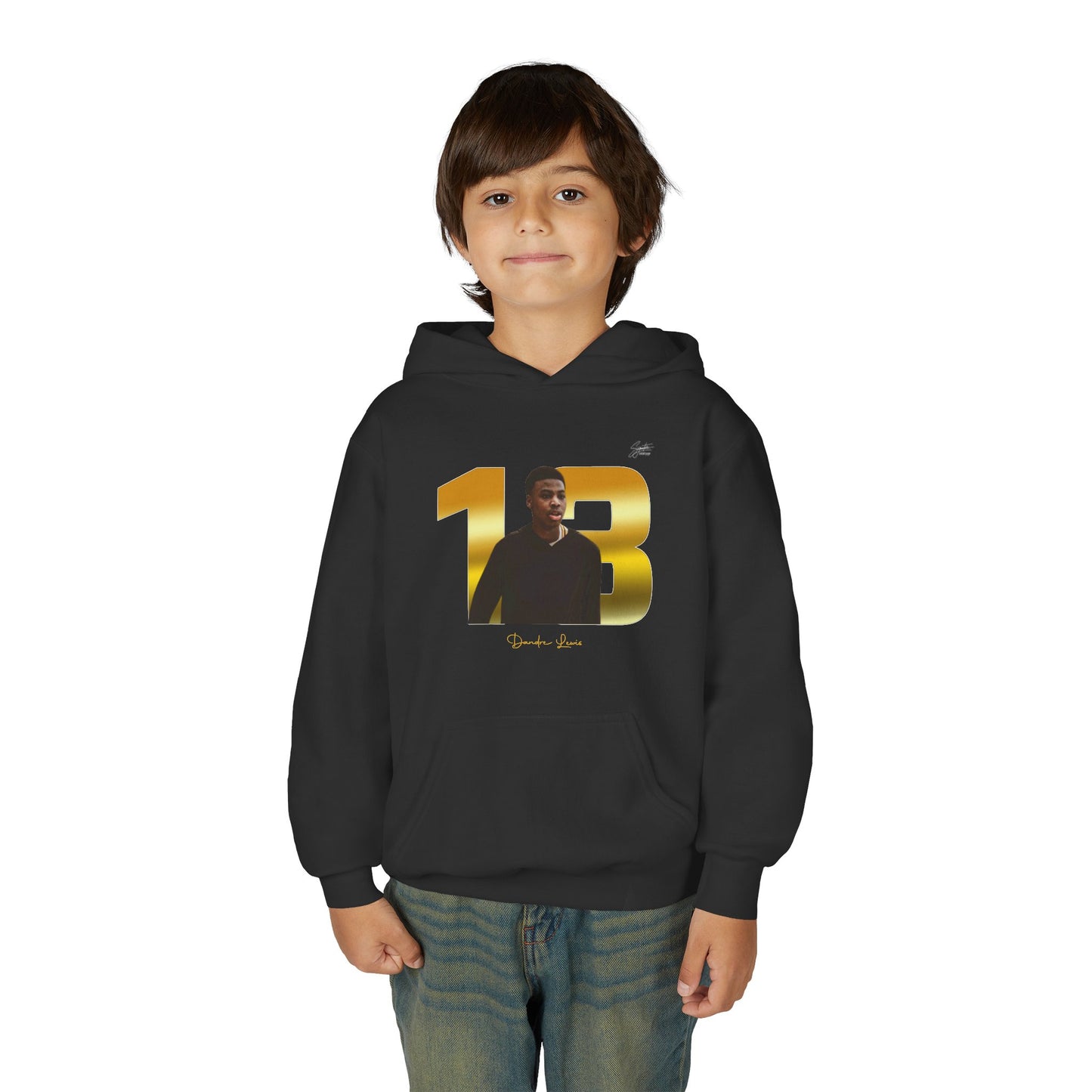 Dandre Lewis Youth Hoodie