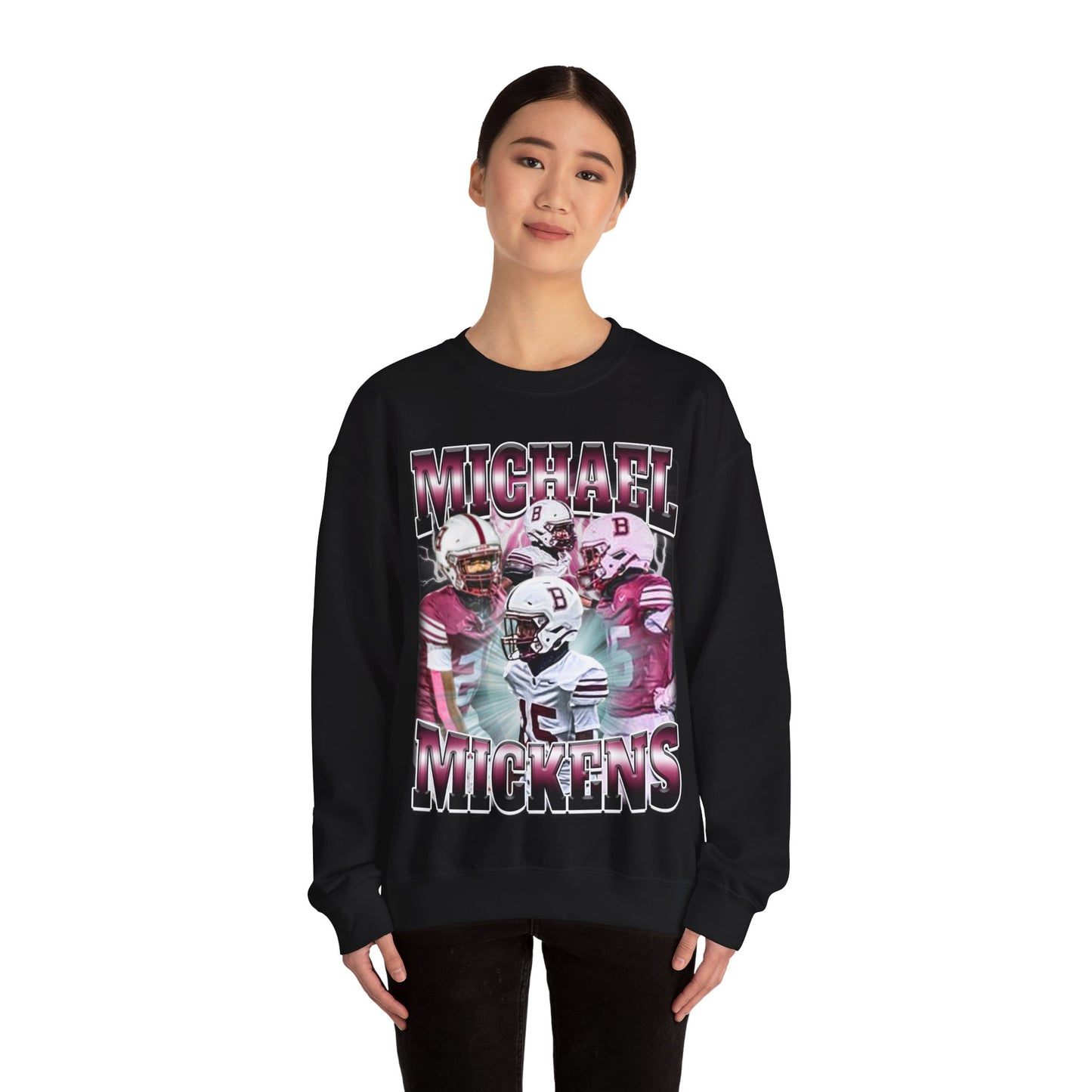 Michael Mickens Crewneck Sweatshirt
