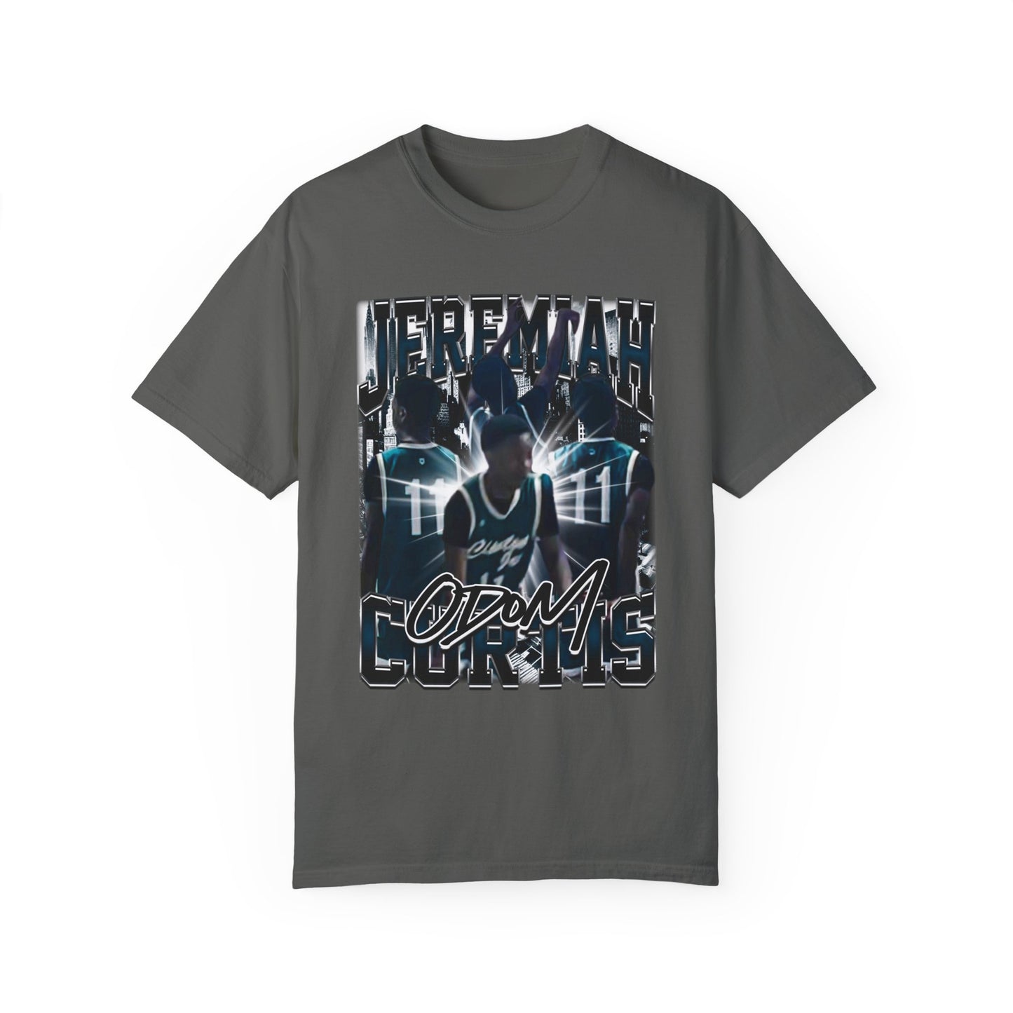 Jeremiah Odom-Curtis Heavyweight Premium Tee