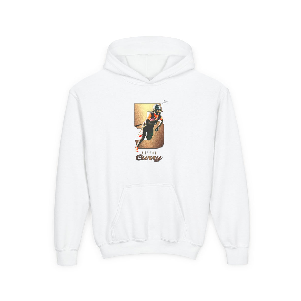 Ke’Von Curry Youth Hoodie