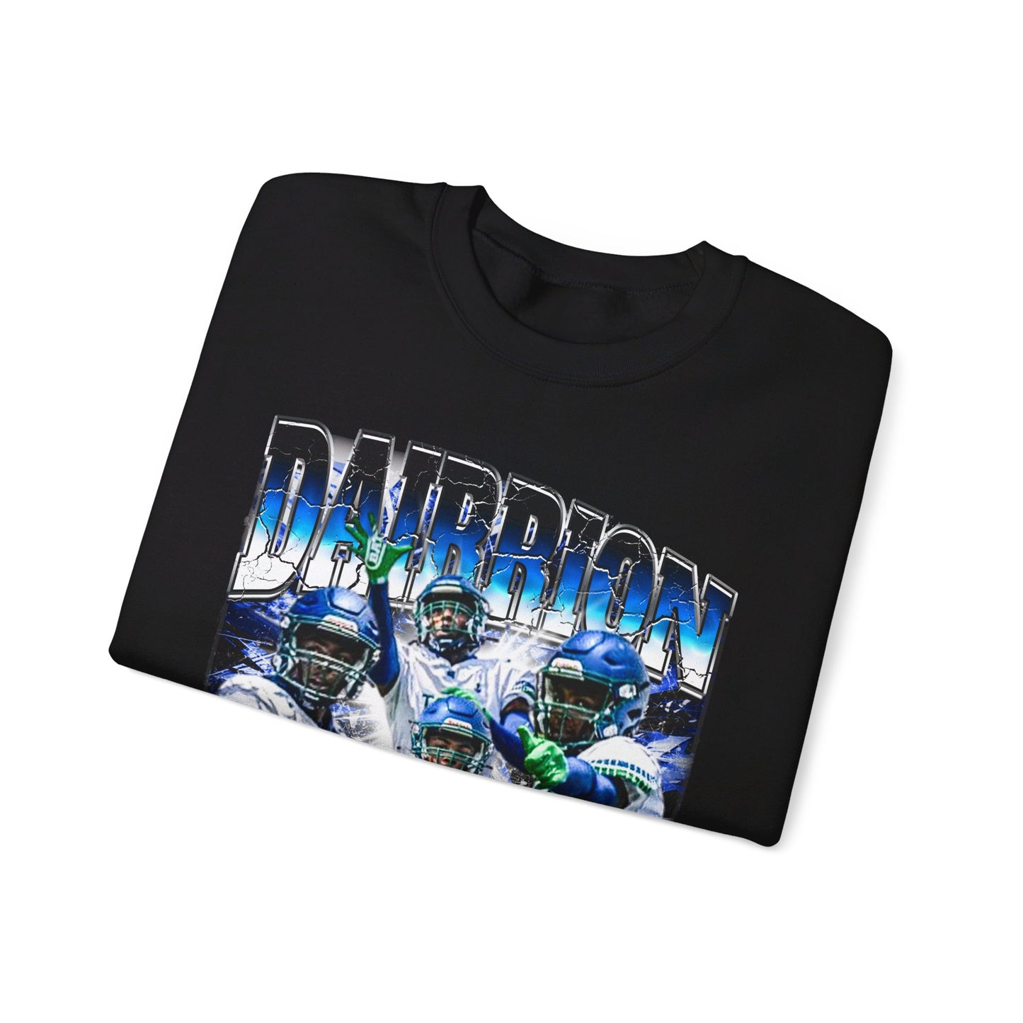Dairrion Hamilton Crewneck Sweatshirt