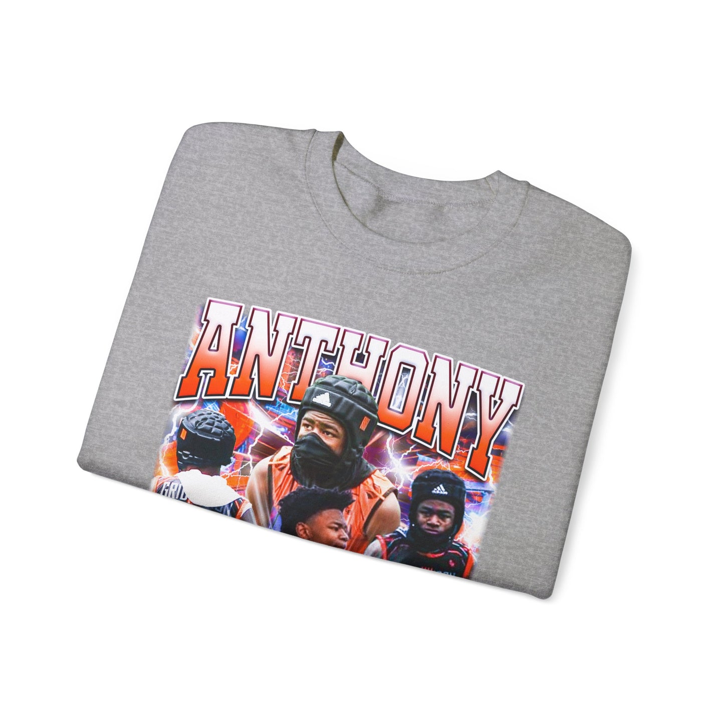 Anthony Lomiga Crewneck Sweatshirt