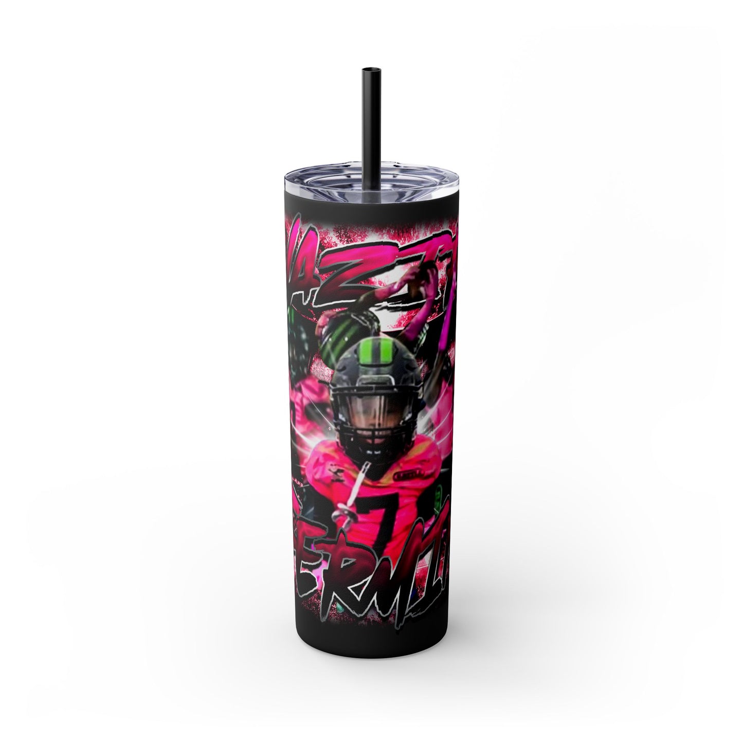 Nazir Fermin Stainless Steal Tumbler
