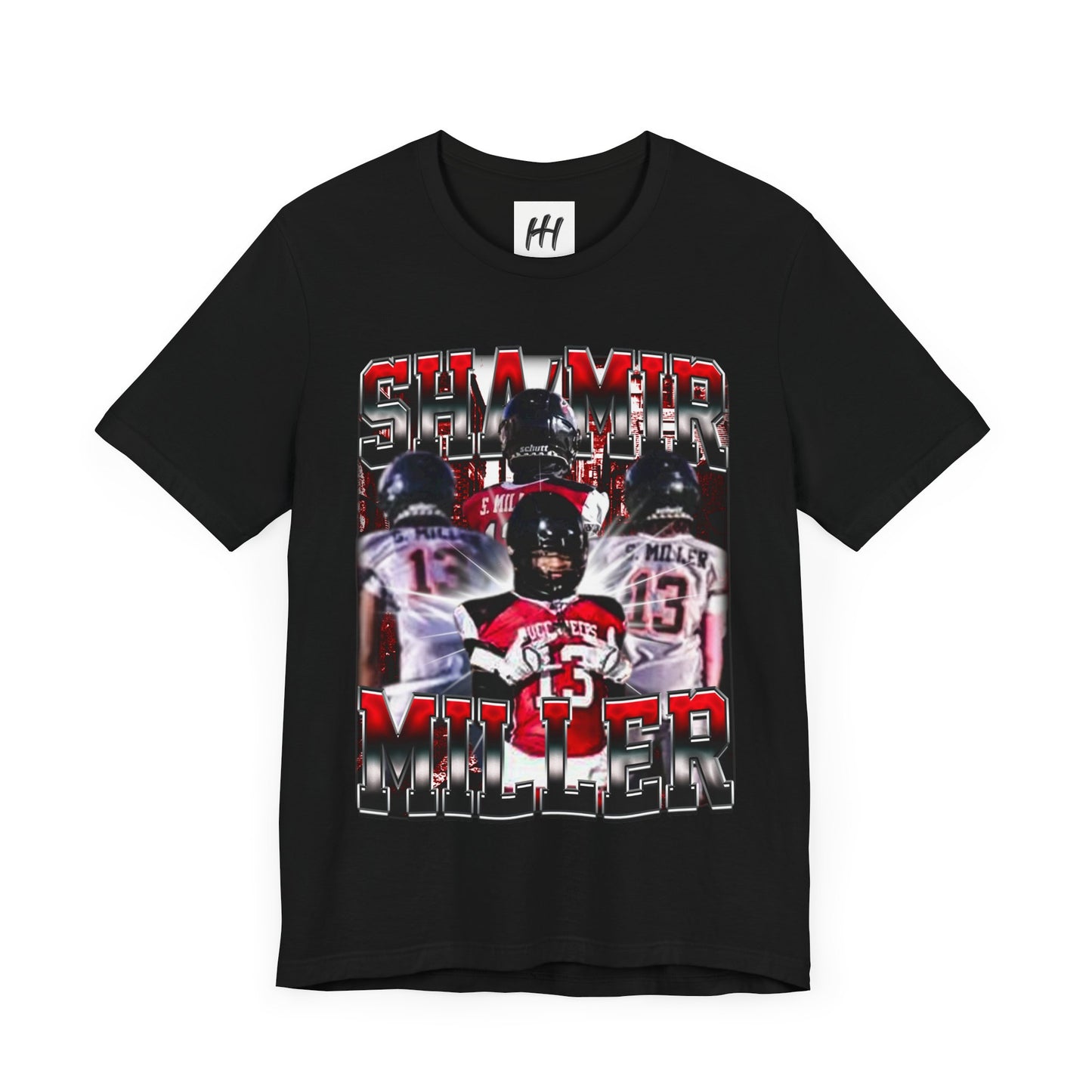 Sha'mir Miller Heavy Cotton Tee