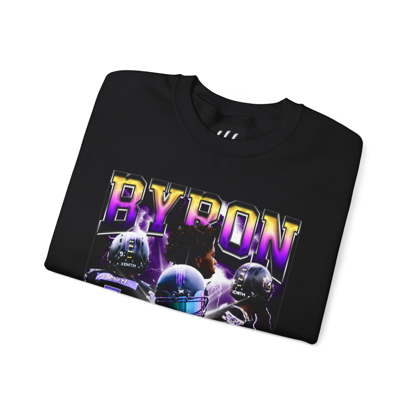 Byron Smith Crewneck Sweatshirt