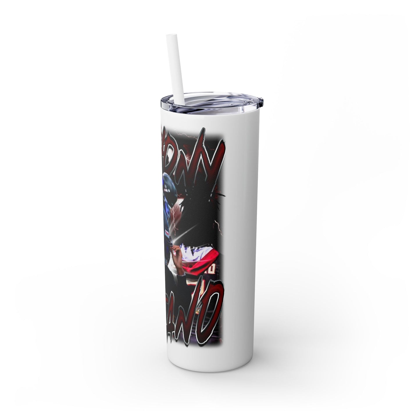 Anthony Luciano Stainless Steal Tumbler