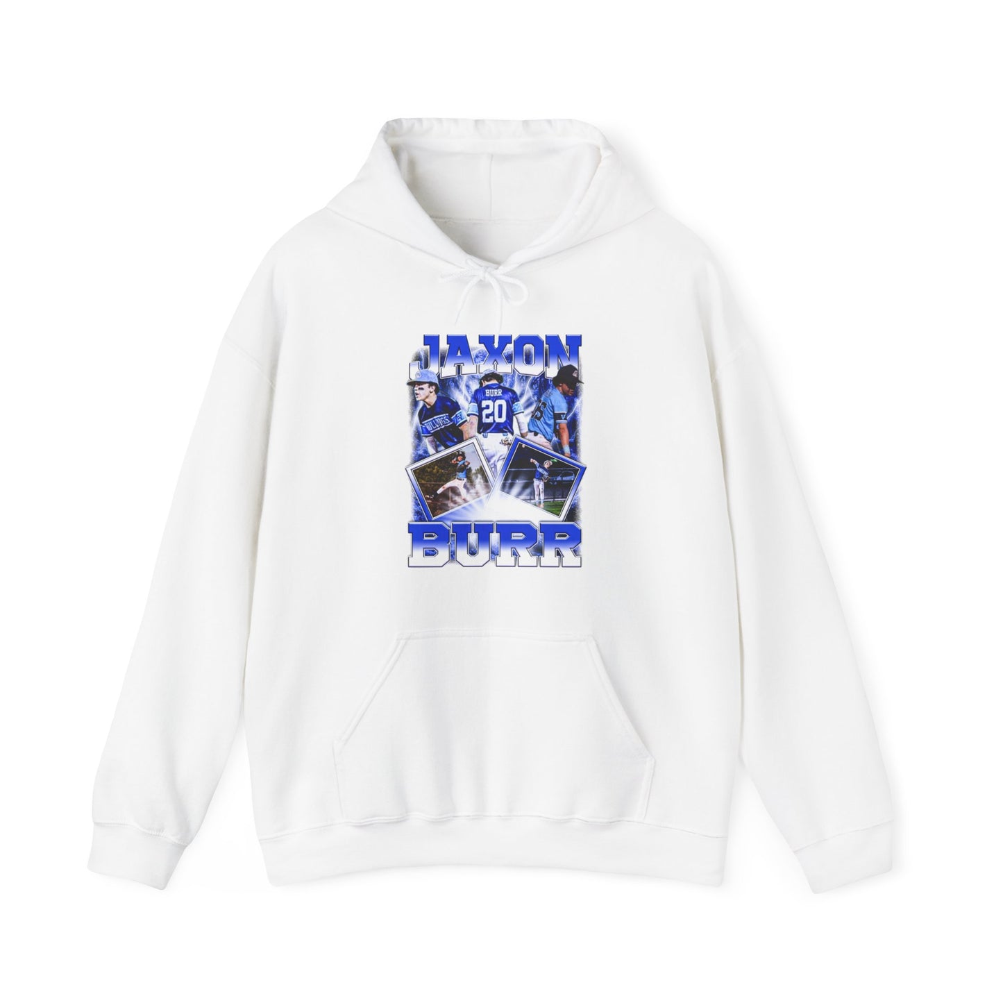 Jaxon Burr Hoodie