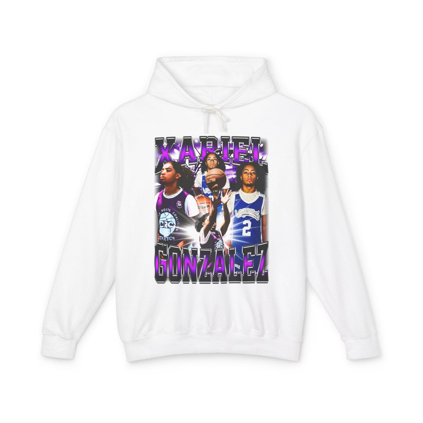 Xariel Gonzalez Hoodie