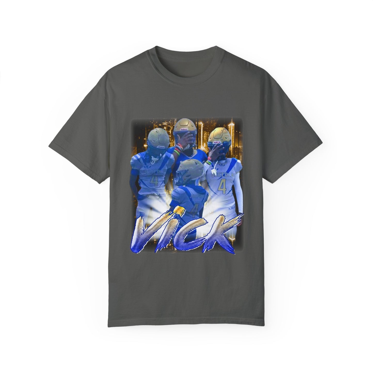 Vick Heavyweight Premium Tee