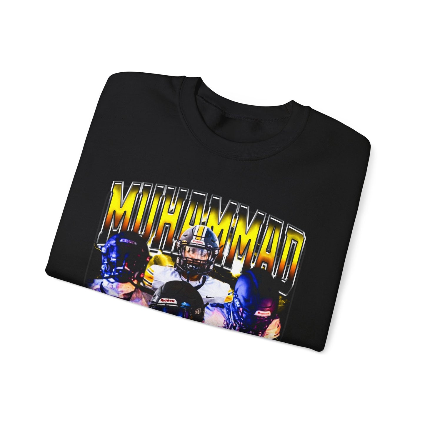 Muhammad Nixon Crewneck Sweatshirt
