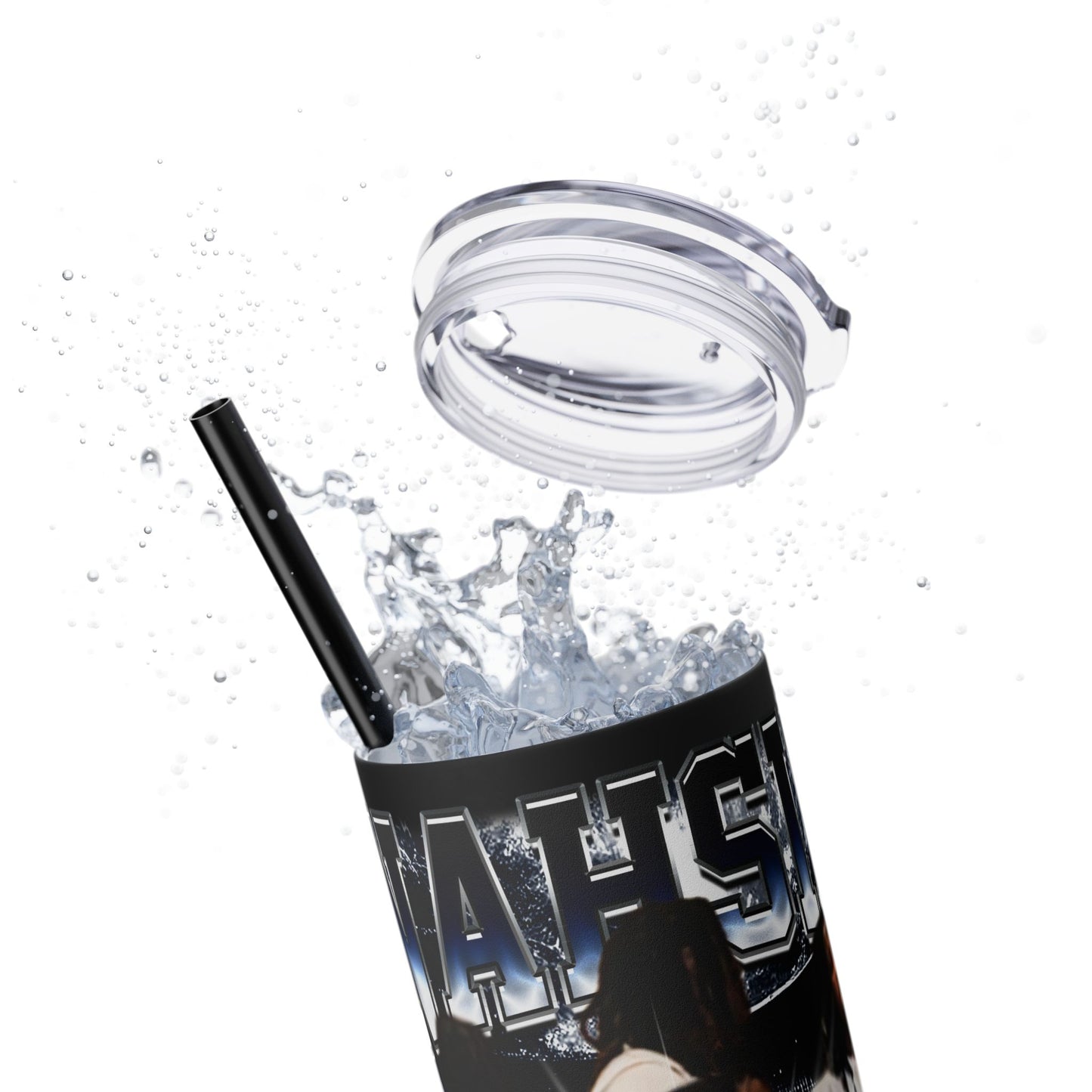 Nahsir Hall Stainless Steal Tumbler