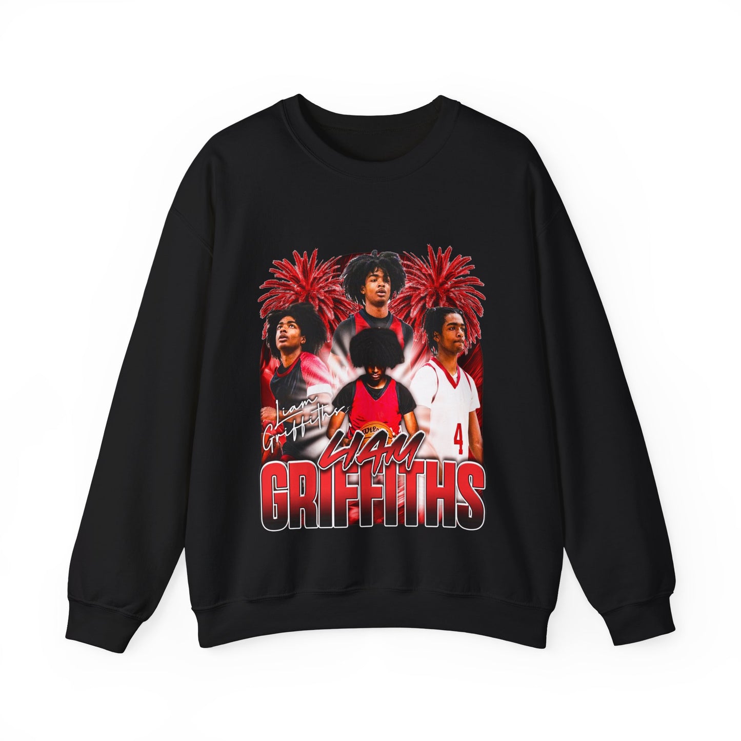 Liam Griffiths Crewneck Sweatshirt