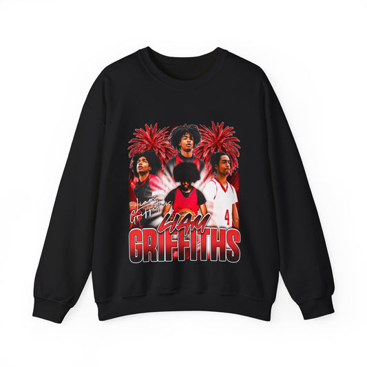Liam Griffiths Crewneck Sweatshirt