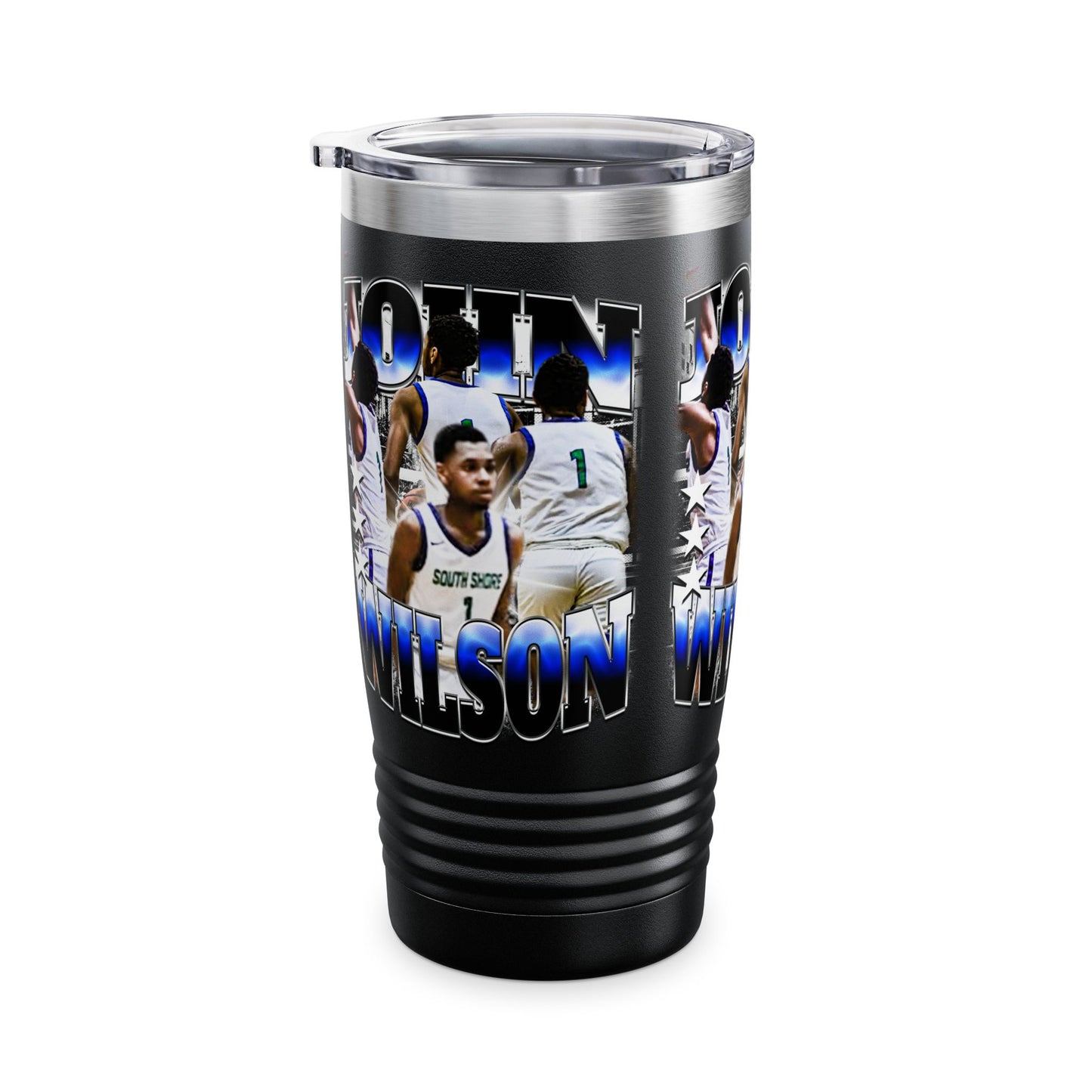 John Wilson Stainless Steal Tumble