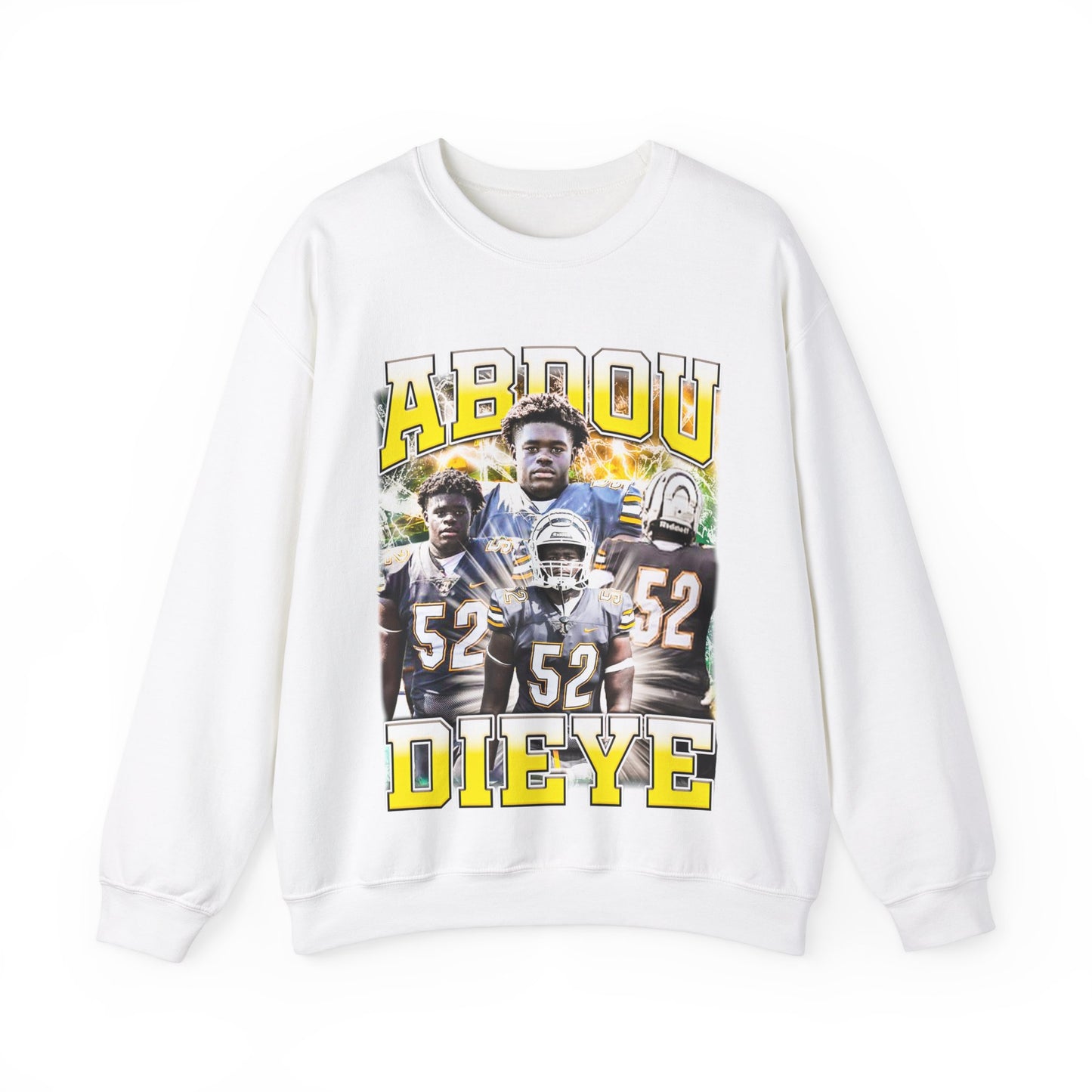 Abdou Dieye Crewneck Sweatshirt