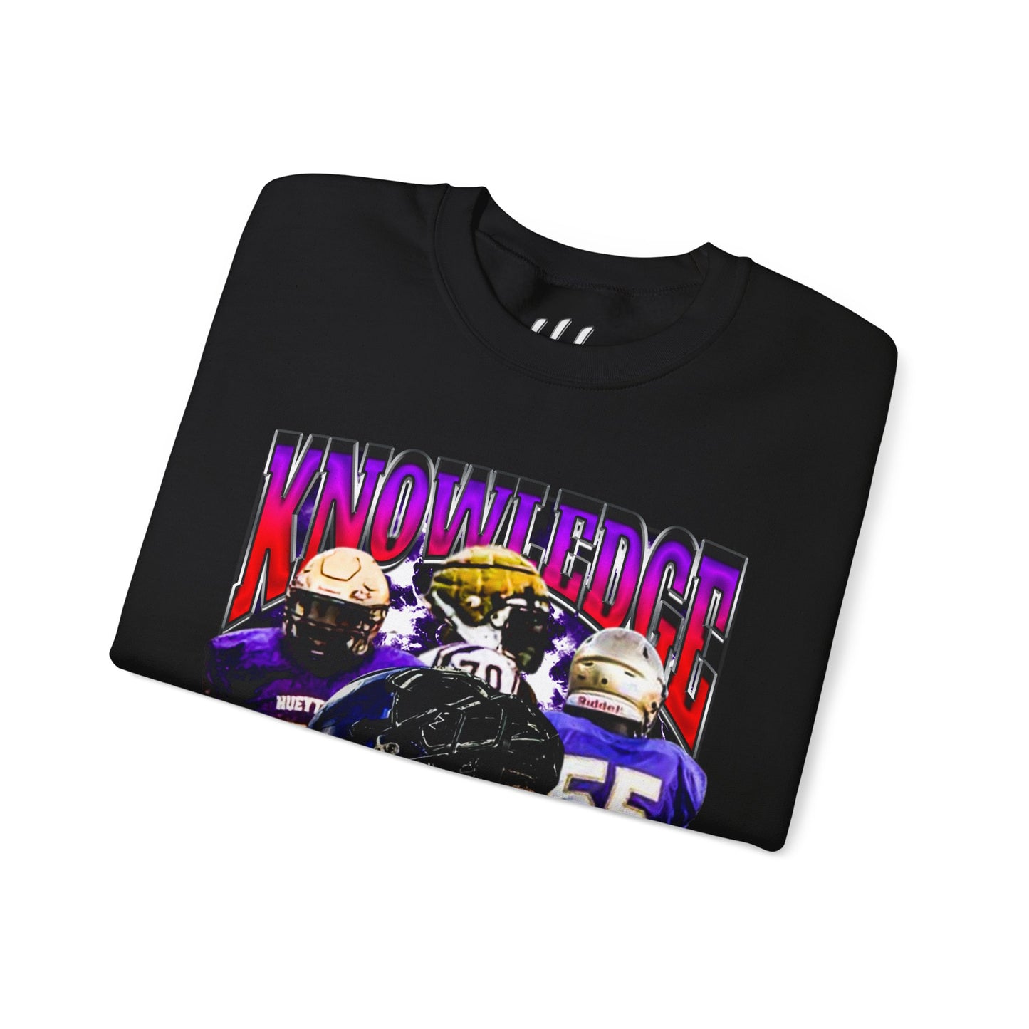 Knowledge Houser Crewneck Sweatshirt