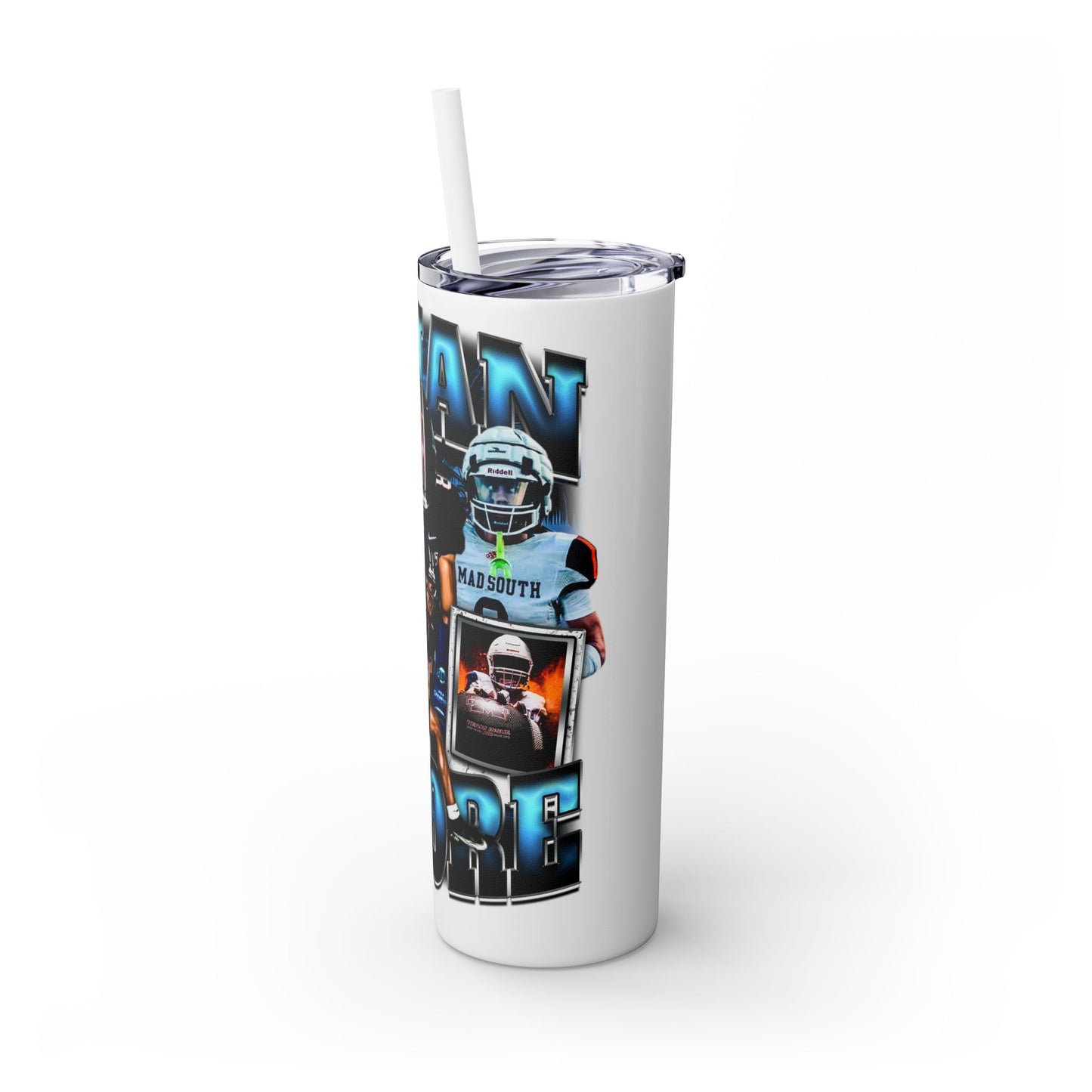 Ethan Moore Stainless Steal Tumbler
