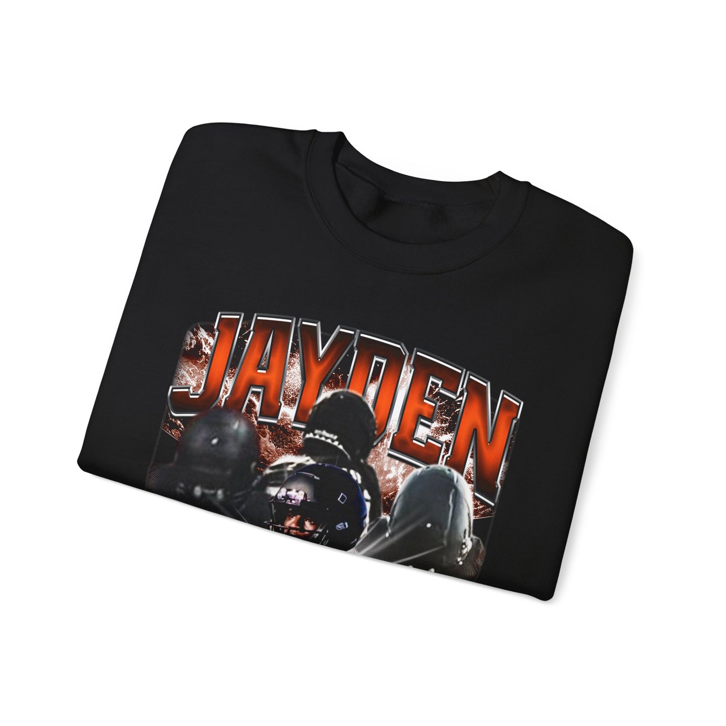 Jayden Henderson Crewneck Sweatshirt
