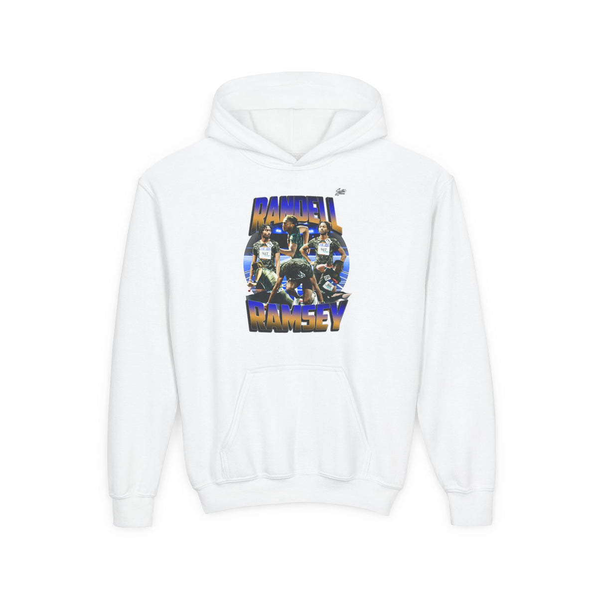 Randell Ramsey Youth Hoodie