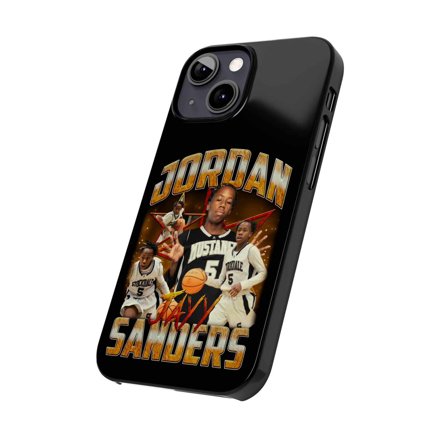 Jordan Sanders Phone Case